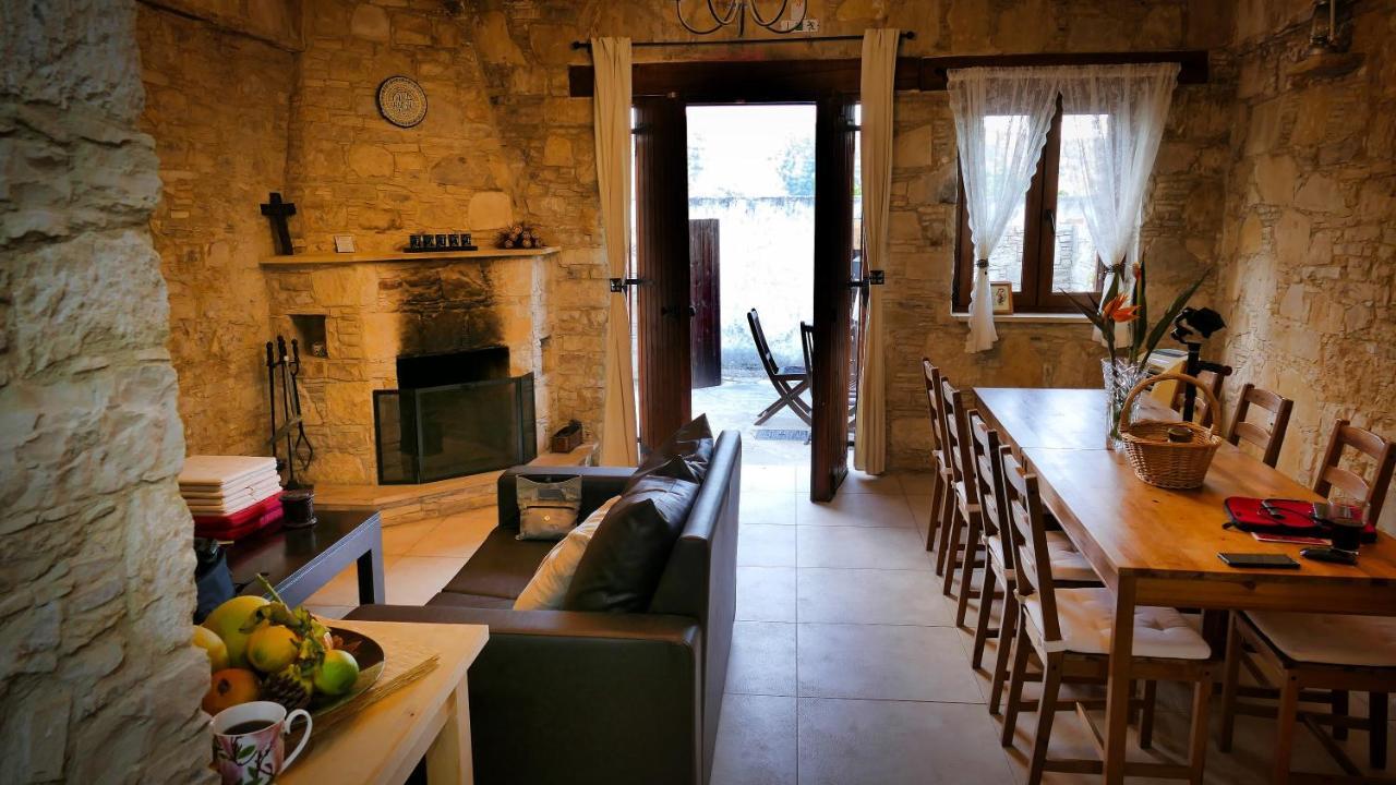 Willa Haven Limassol Zewnętrze zdjęcie